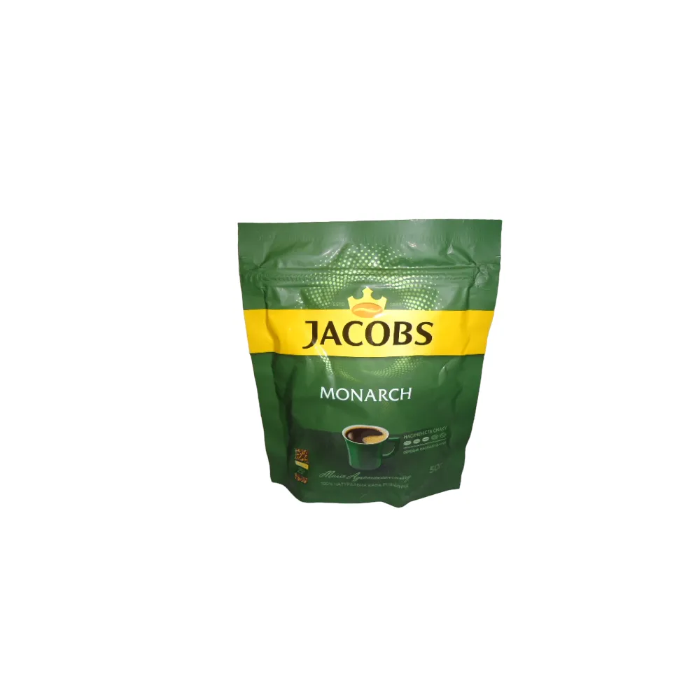 Кава розч. Jacobs Monarch 60гр  арт. 08271 