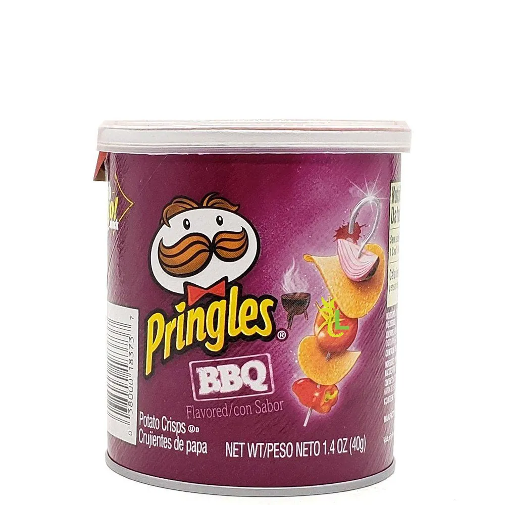 Чипси Pringles Texas 40гр  арт. 02147 