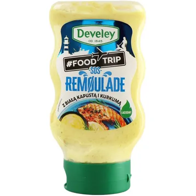 Соус Develey Remoulade 300мл  арт. 07294
