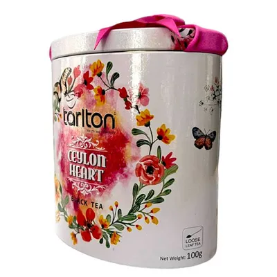 Чай Tarlton Серце Цейлона 100гр  арт. 08173
