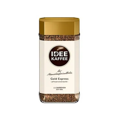 Кава розч. Idee Kaffee с/б 200гр  арт. 04586