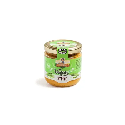 Хумус Vegan 170гр  арт. 03249