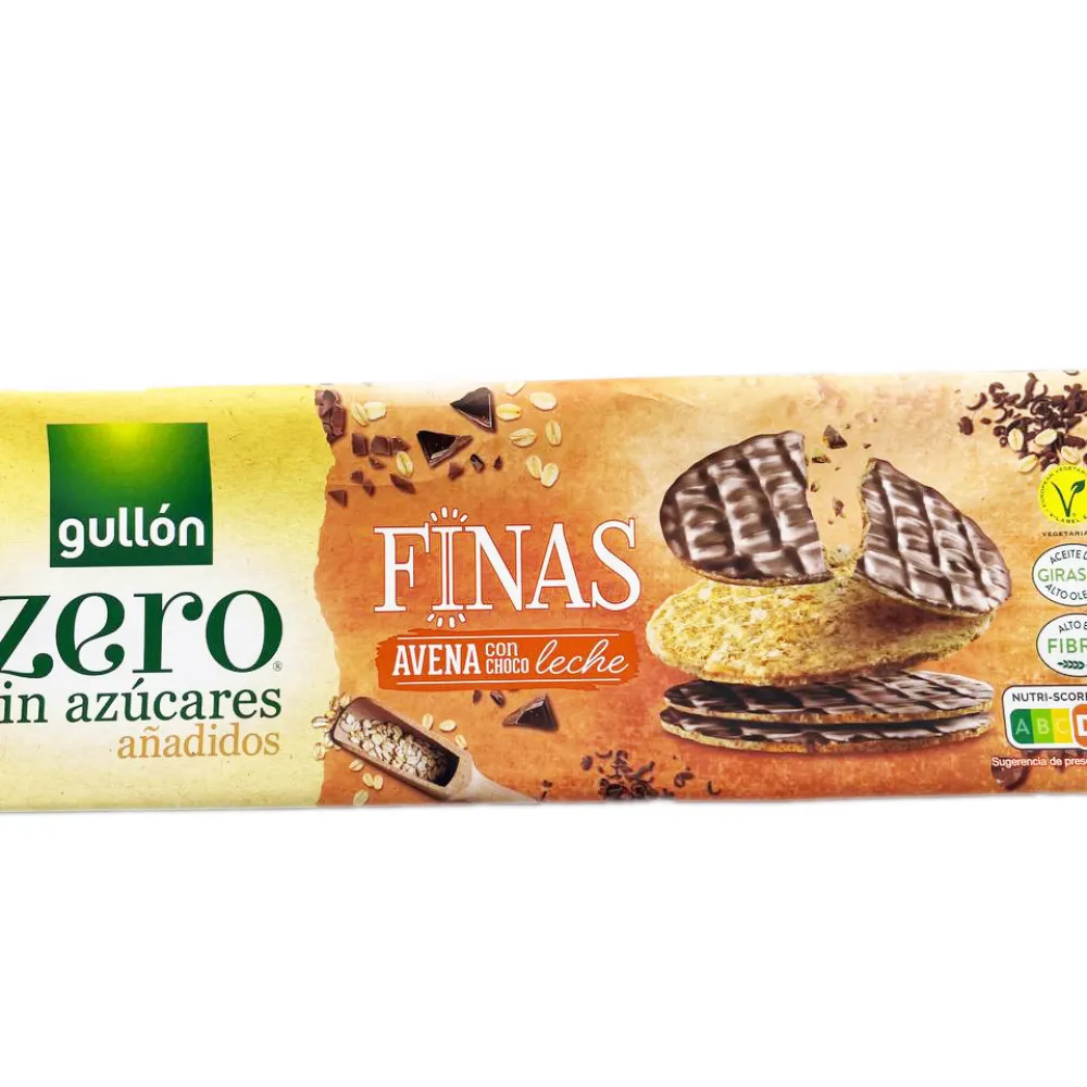 Печиво Gullon Finas б/ц 150гр  арт. 10849 