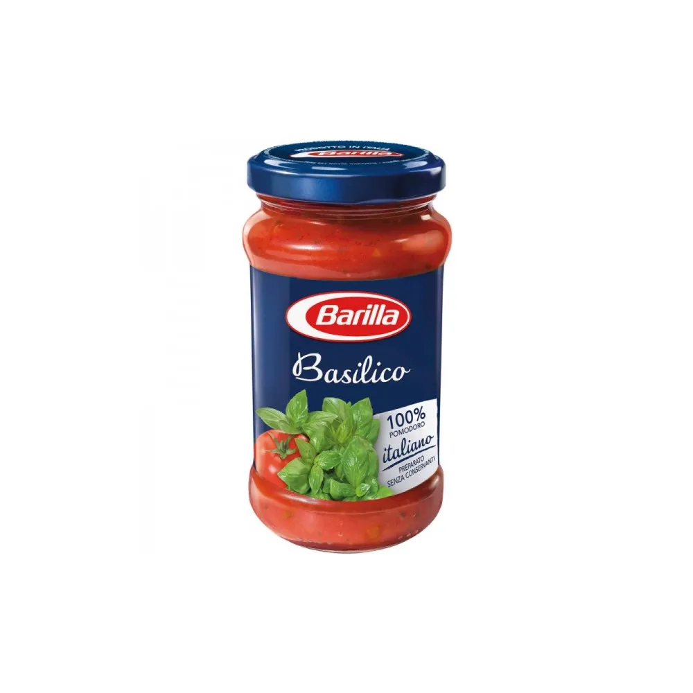 Соус Barilla Basilico 400гр  арт. 08009 