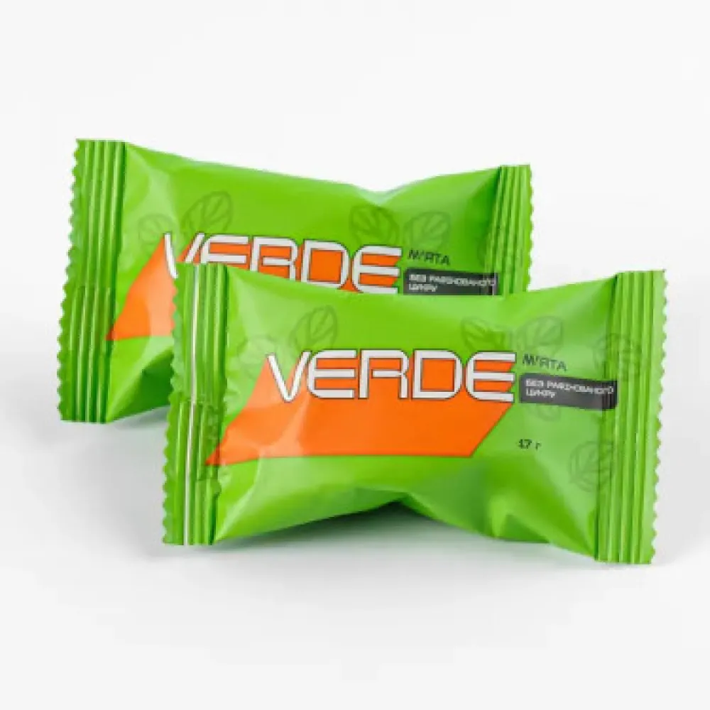 Цукерка Verde М'ята б/ц 17гр  арт. 09295 
