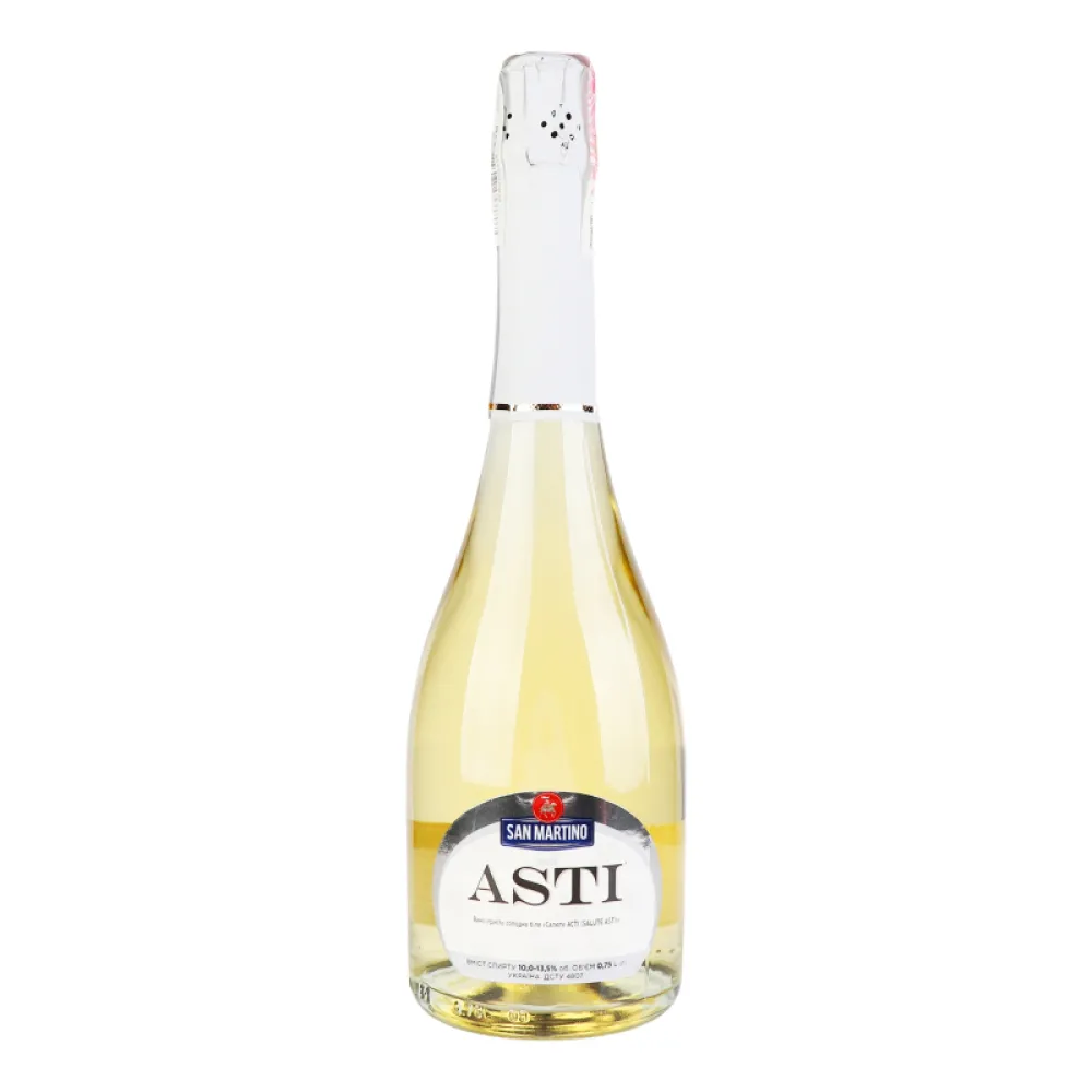 Вино ігр San Martino Asti 0.75л  арт. 00294 