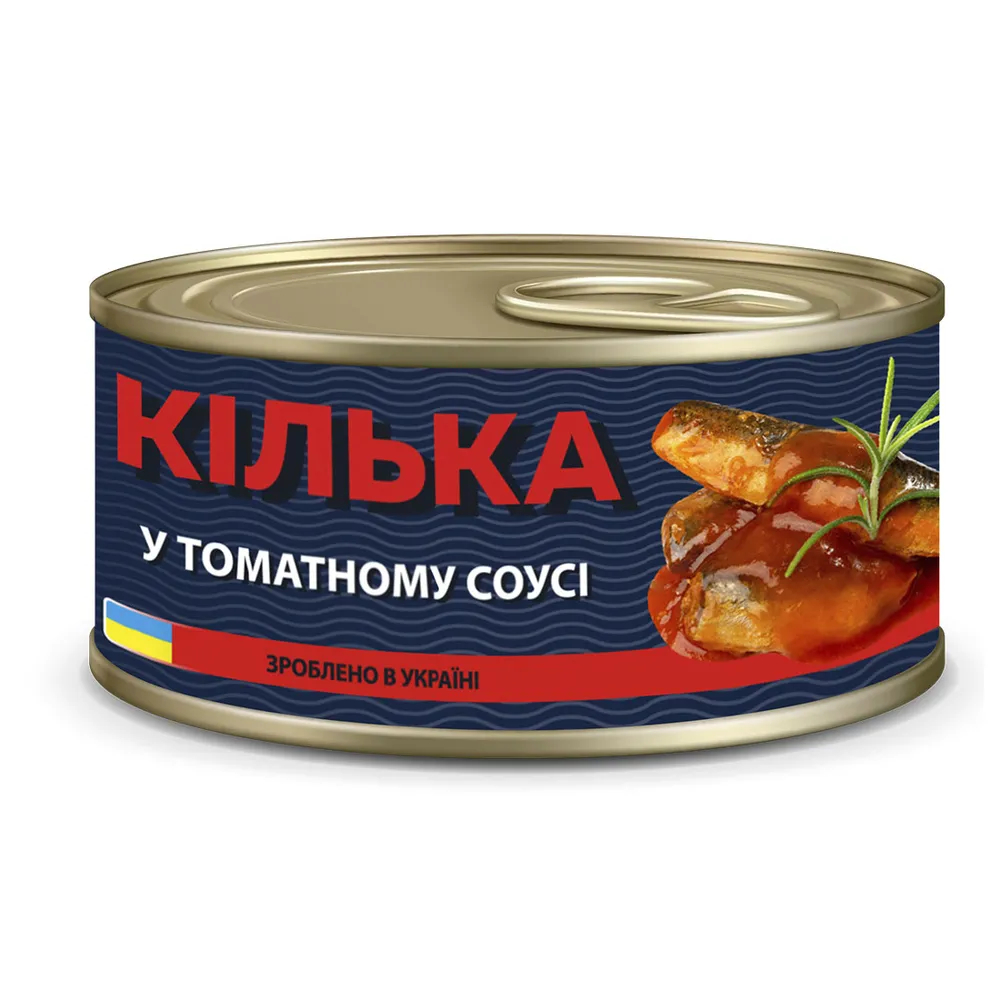 Кілька Veladis у том.соусі 230гр  арт. 08659 