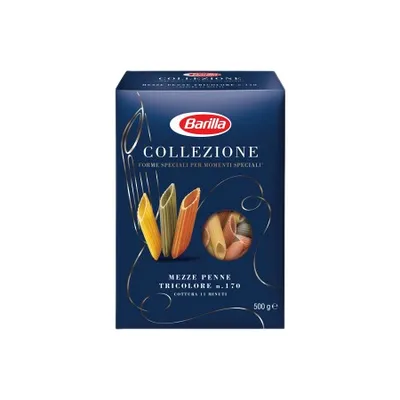 Макарони Barilla Collezione 500гр  арт. 00745