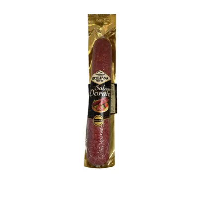 Ковбаса Siciliana Dorato (ваг) арт. 00882