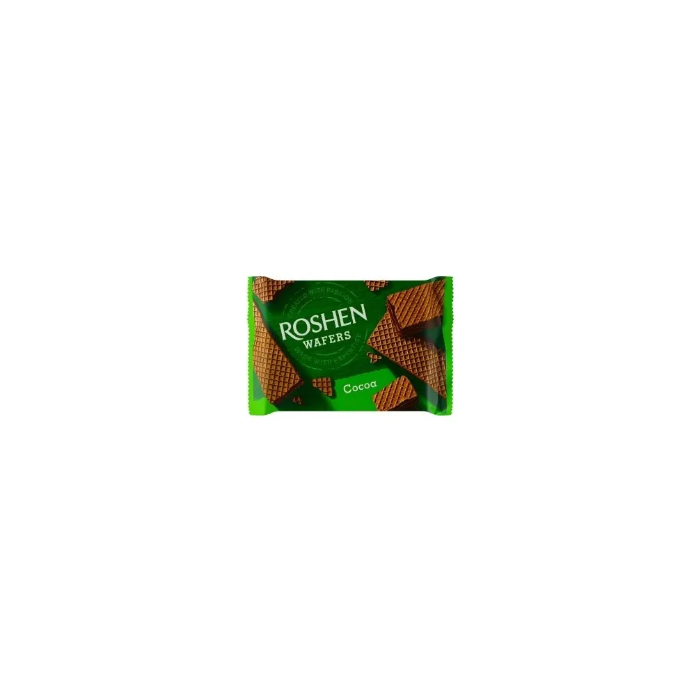 Вафля Roshen Cocoa Акц. 216гр  арт. 09534 