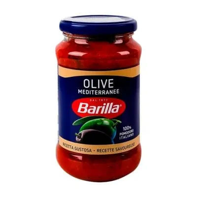 Соус Barilla Olive 400гр  арт. 10049