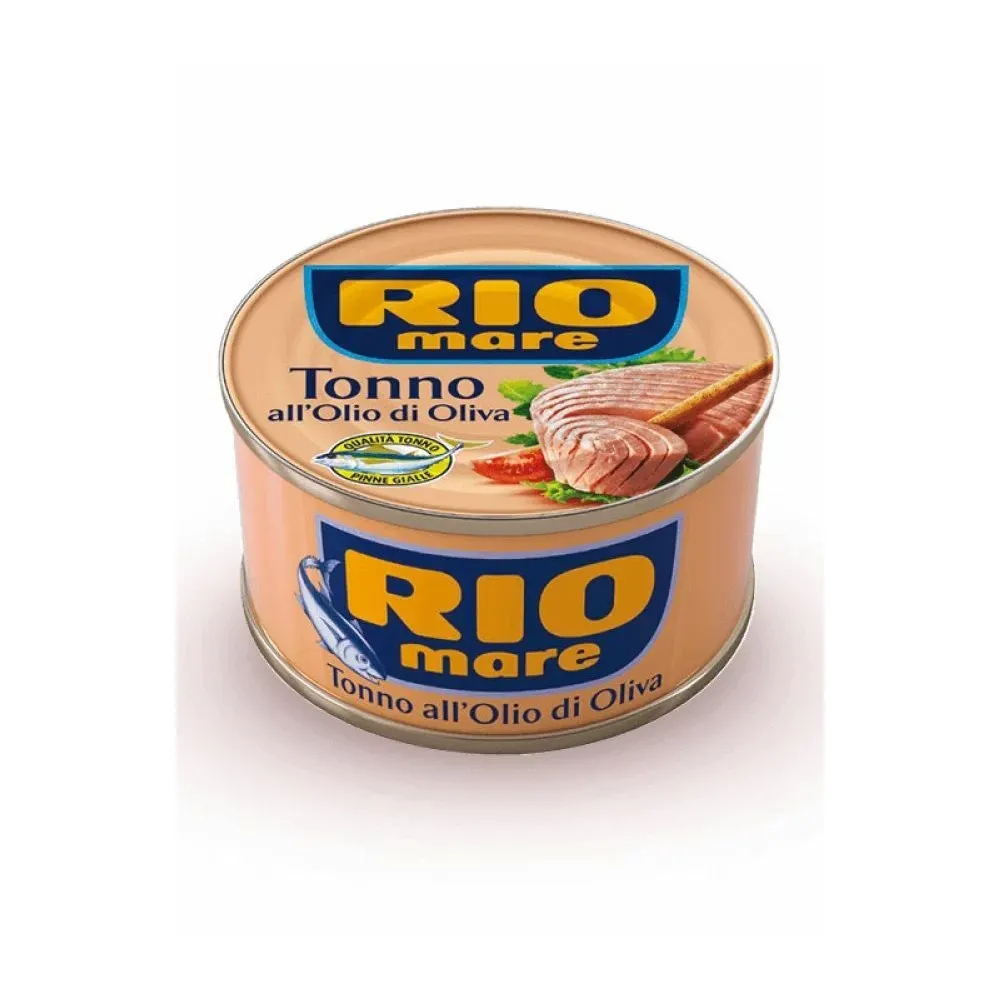 Тунець Rio з/б 80гр  арт. 06664 