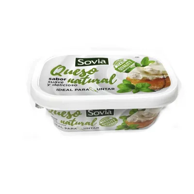 Крем-сир Sovia янтар 300гр  арт. 01977