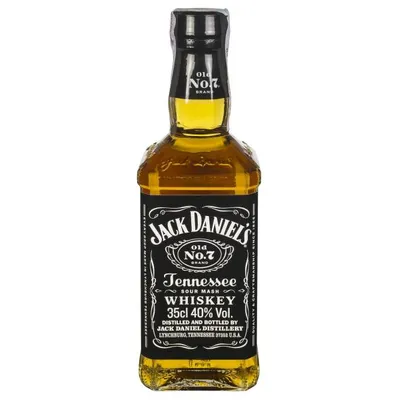 Віскі Jack Daniel's 0.35л  арт. 03363