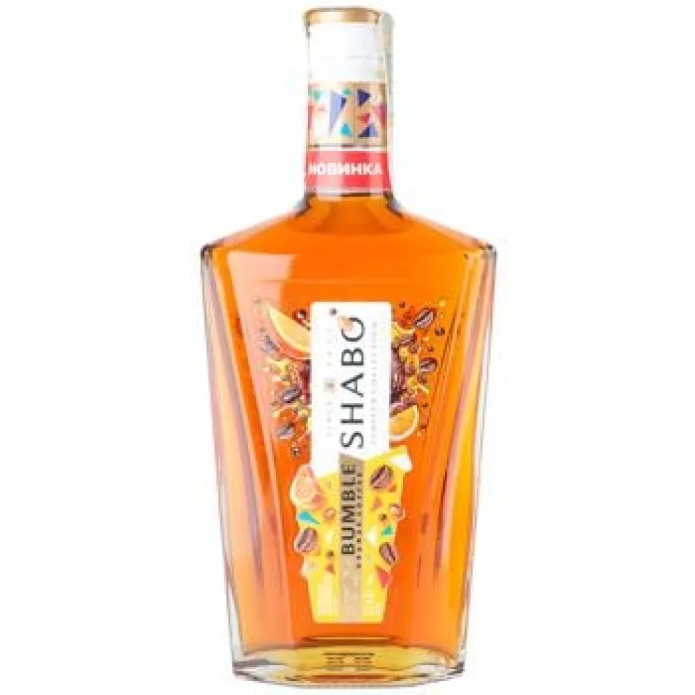 Напій спирт Shabo Бамбл кава 0,5л  арт. 10150 