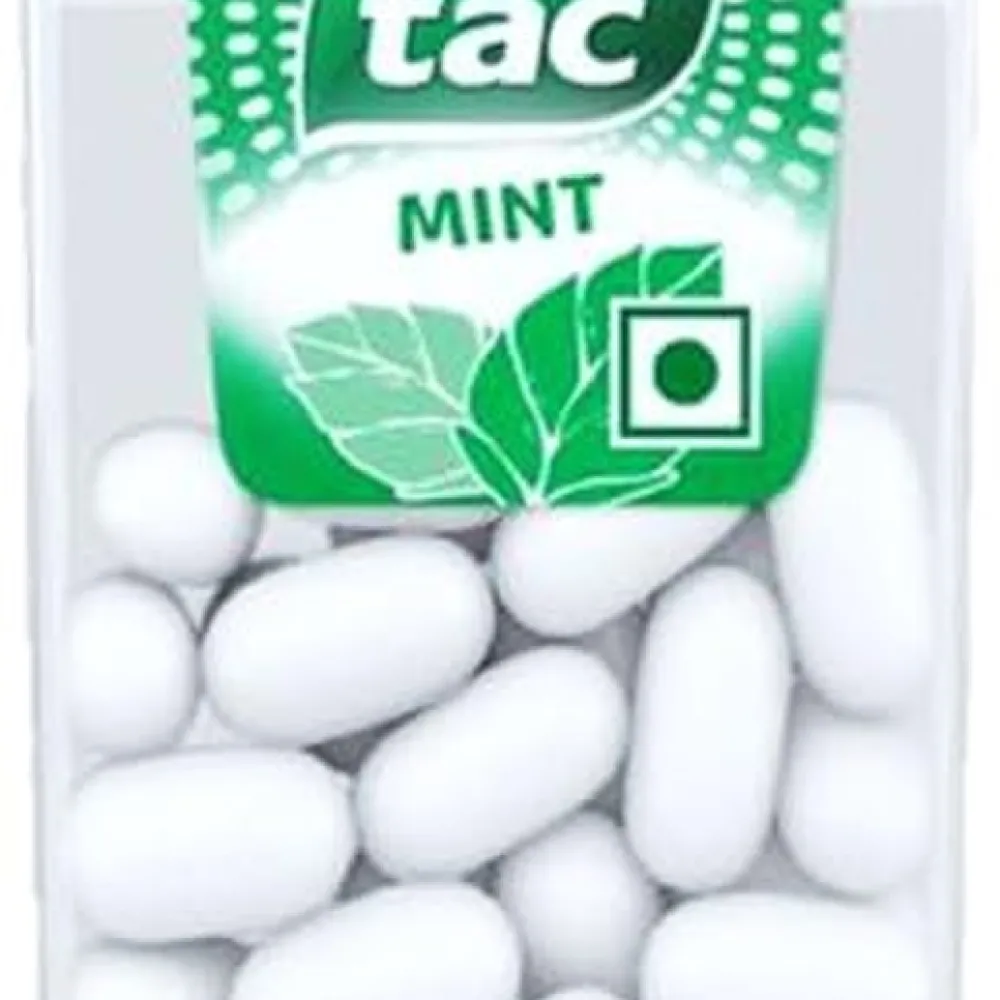 Драже Tic Tac Mint 9.7гр  арт. 09217 