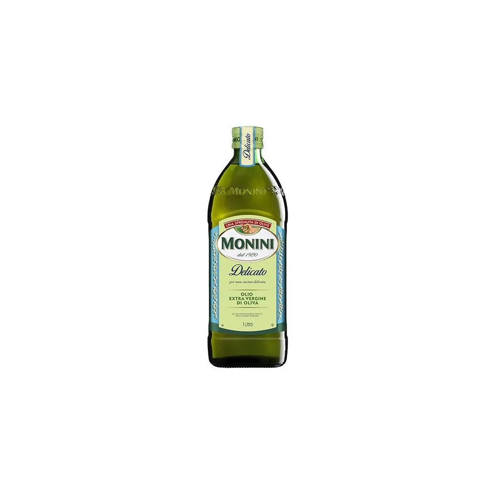 Олія оливкова Monini Delicato Extra Vergine 1л  арт. 08120 