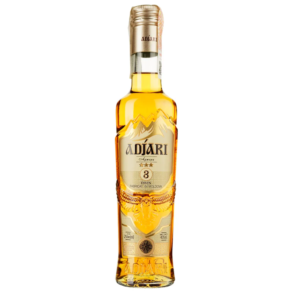 Бренді Adjari 3* 0.25л  арт. 04414 