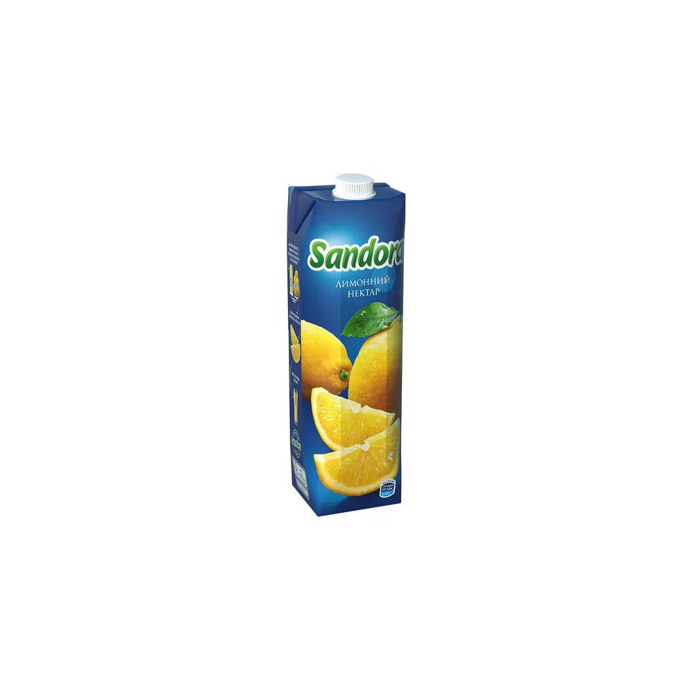 Сік Sandora Лимонний 0.95л  арт. 04915 