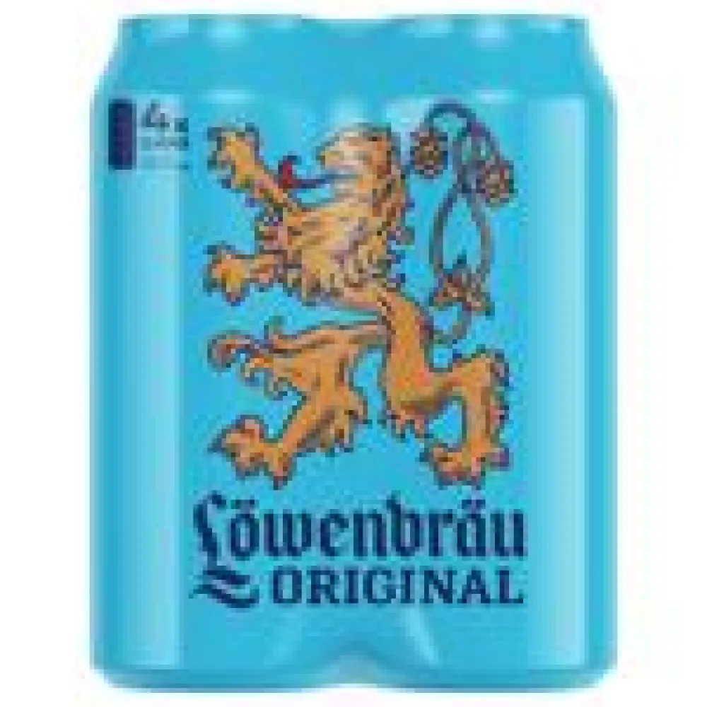 Пиво Lowebraun з/б 0.5л  арт. 10768 