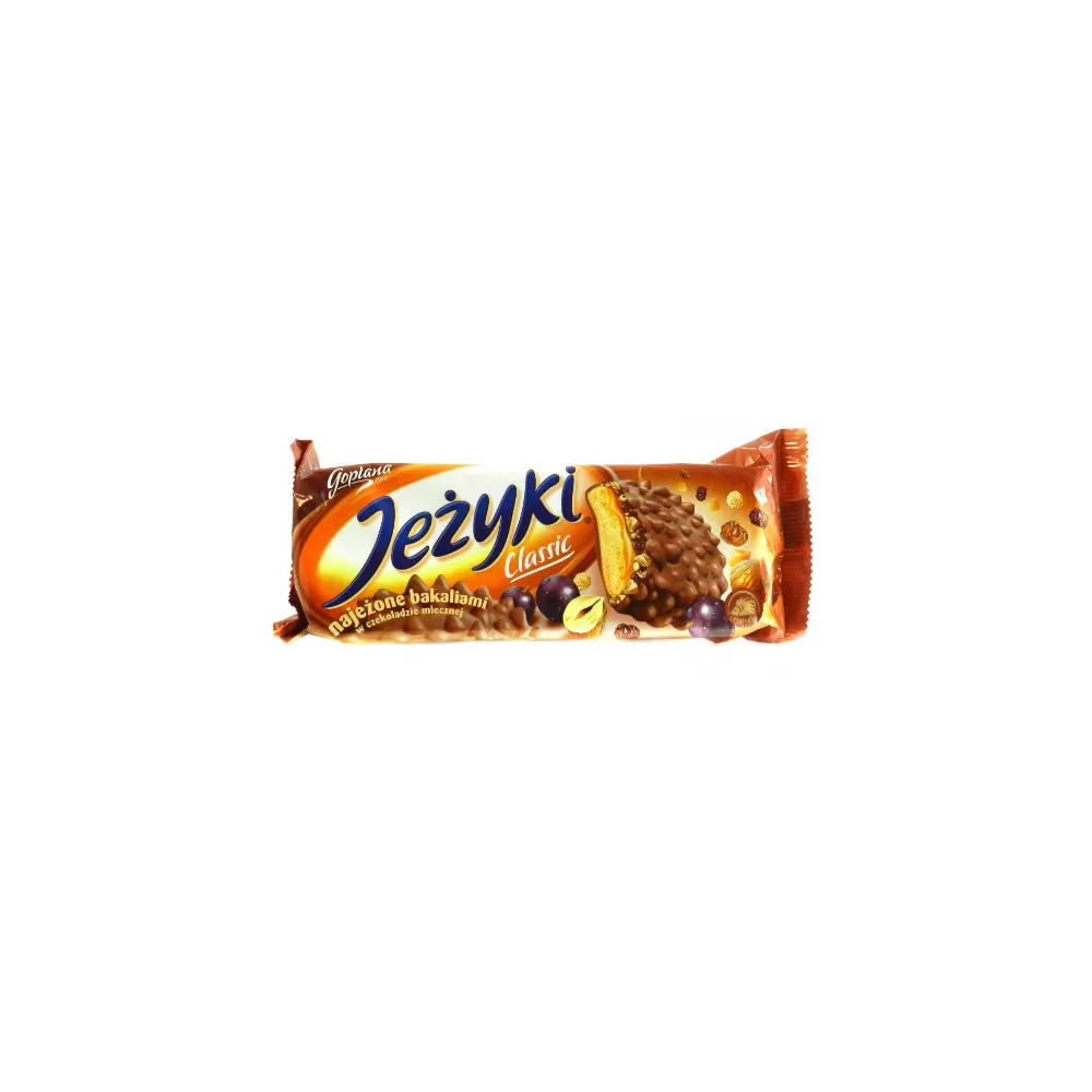 Печиво Jezyki Класичний 30гр  арт. 03992 