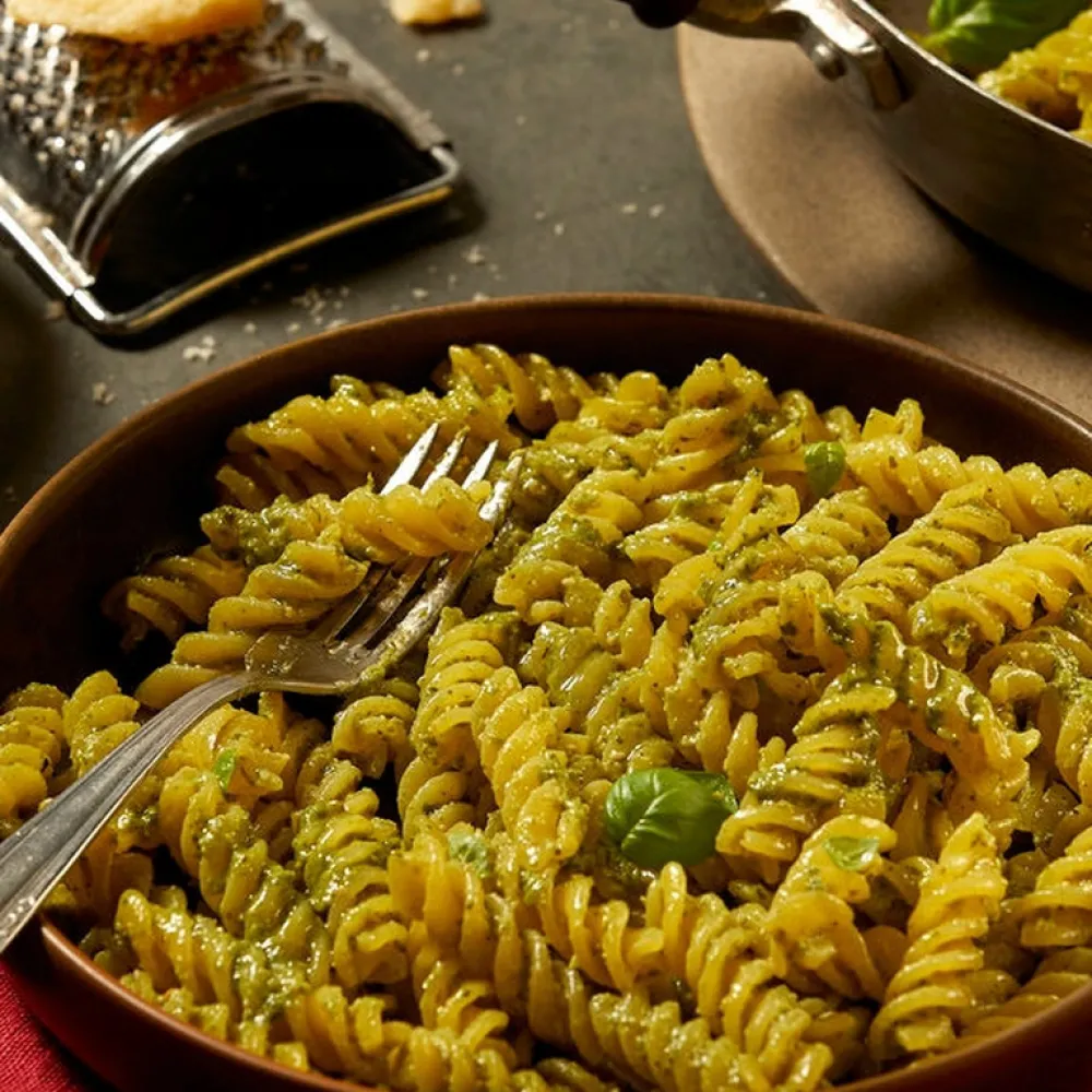 Макарони Schar Fusilli б/гл, б/л 250г  арт. 09825  - фото 1