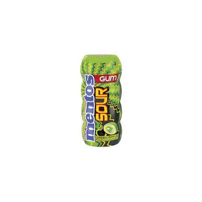 Жуйка Mentos б/ц з ябл. 30гр  арт. 07462
