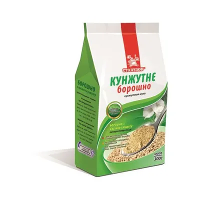 Борошно Кунжутне Сто Пудів 300гр  арт. 04997