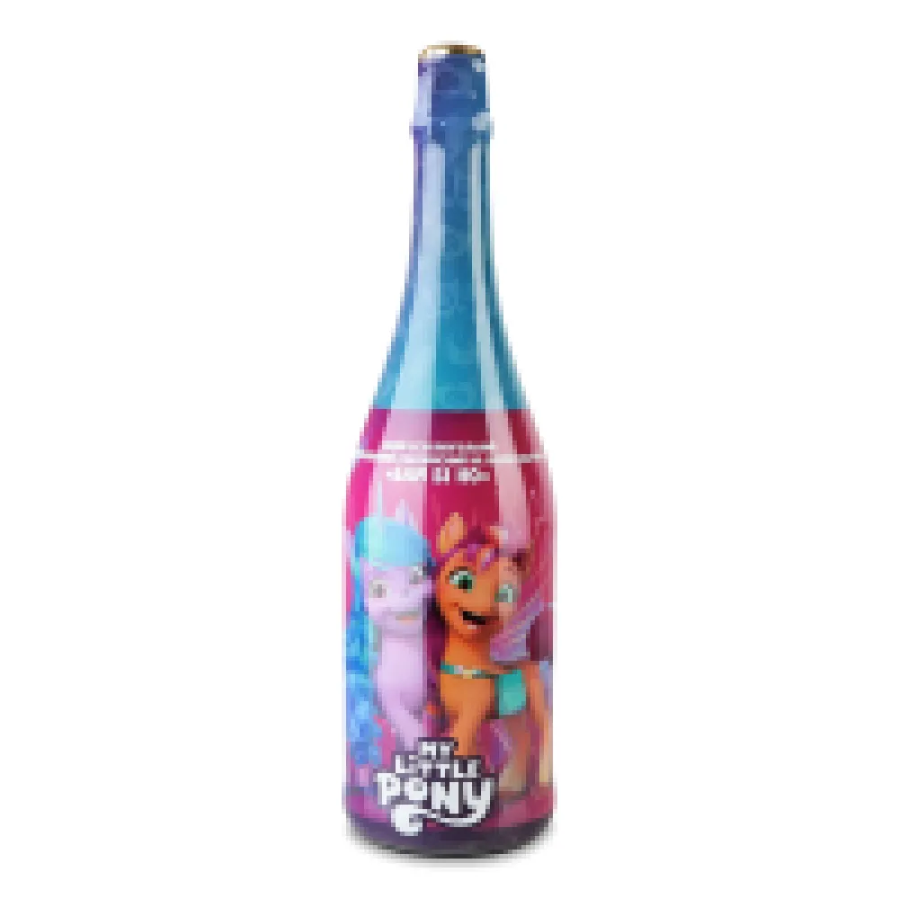 Напій газований Бам Бі Но 0,75л  арт. 10557 