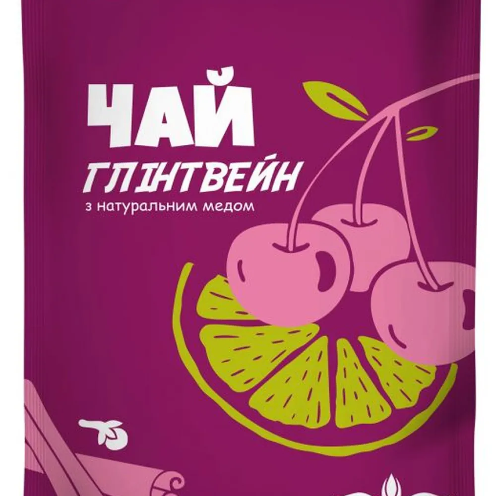 Чай Асканія сашет конц. глінтвейн 50гр  арт. 07697 