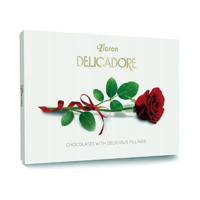 Набір цукерок Delicadore з праліне 195гр  арт. 10570