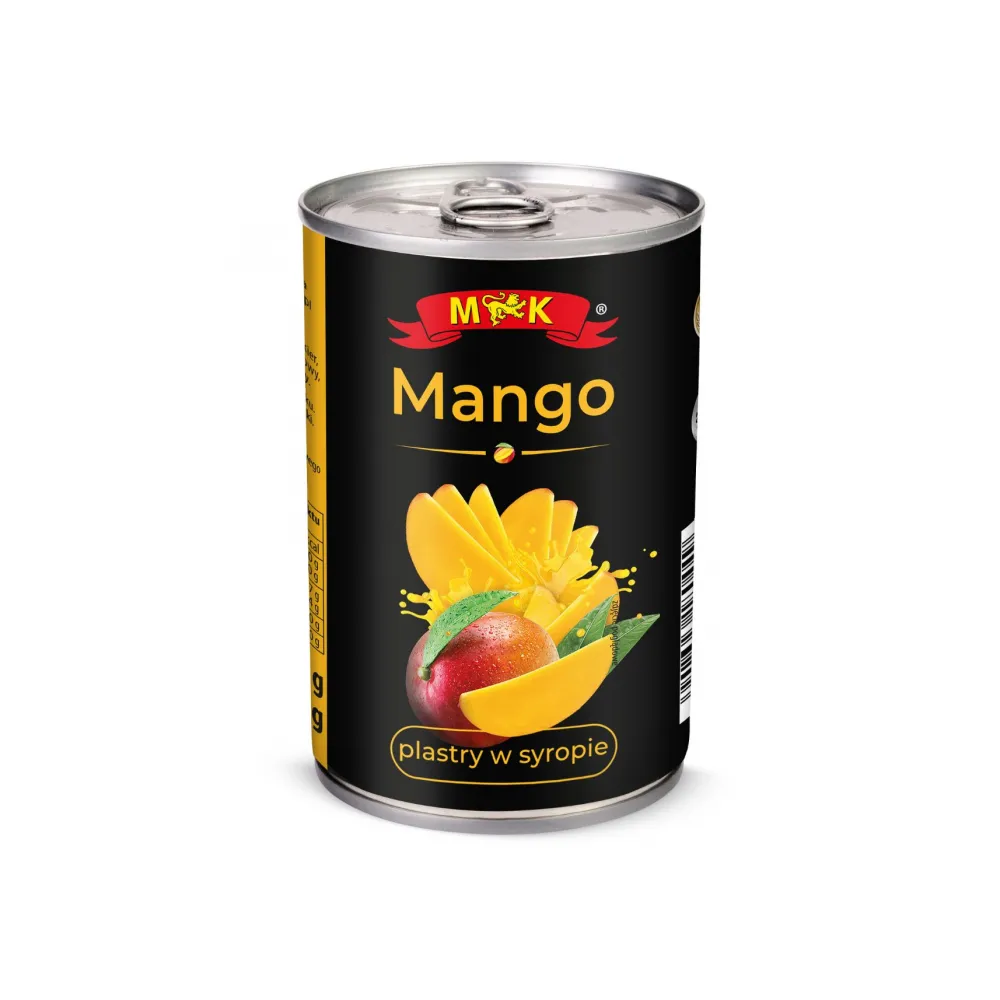 Манго M&K з/б 425гр  арт. 09864 