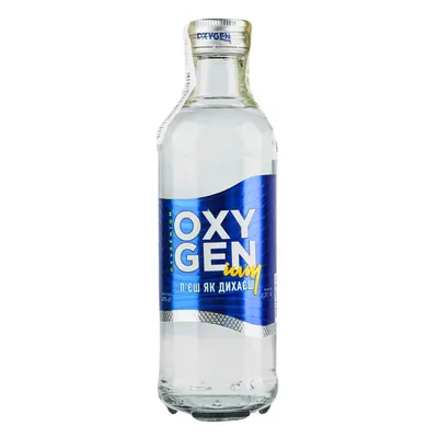 Горілка OxyGen 0,25л  арт. 09266