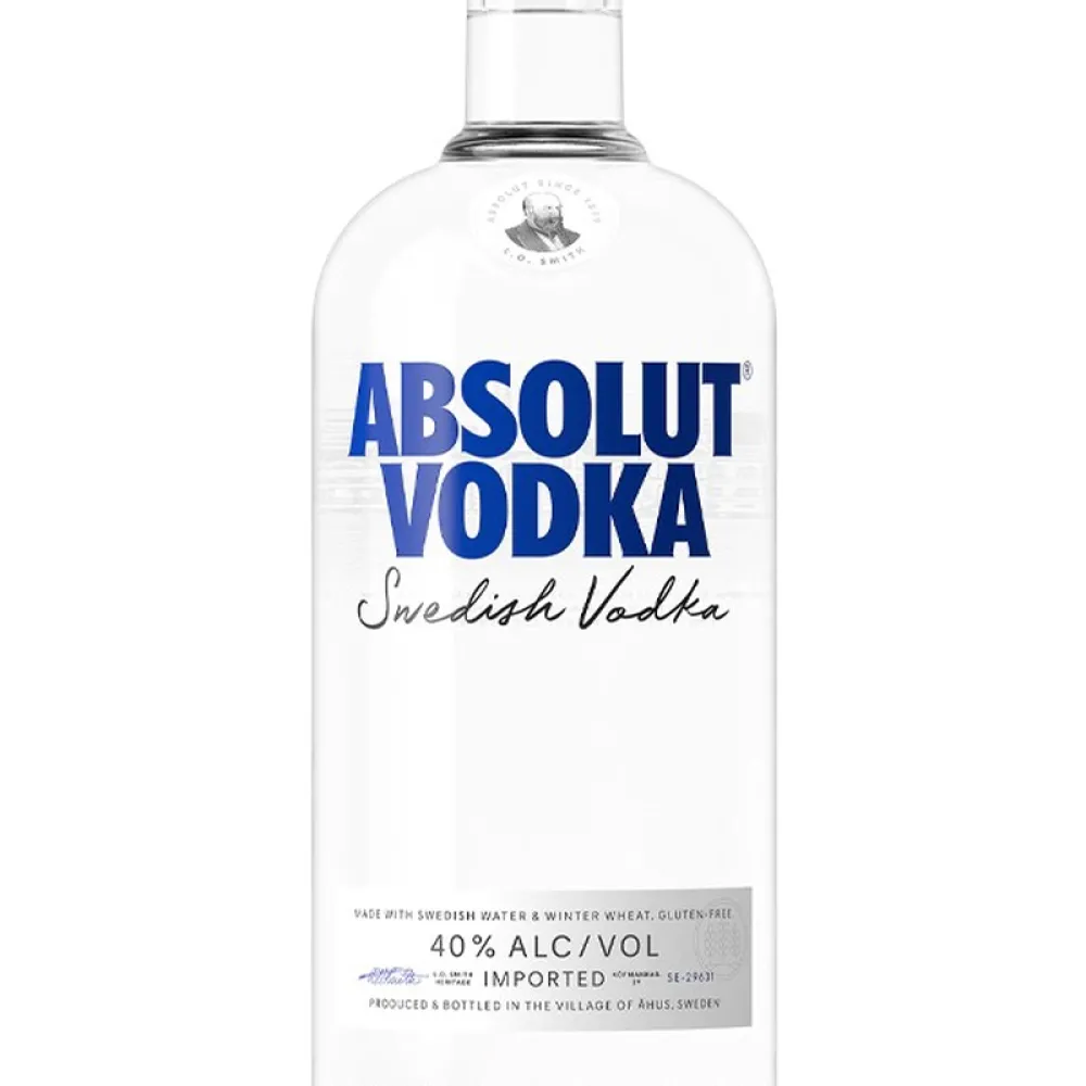 Горілка Absolut 0.7л  арт. 09038 