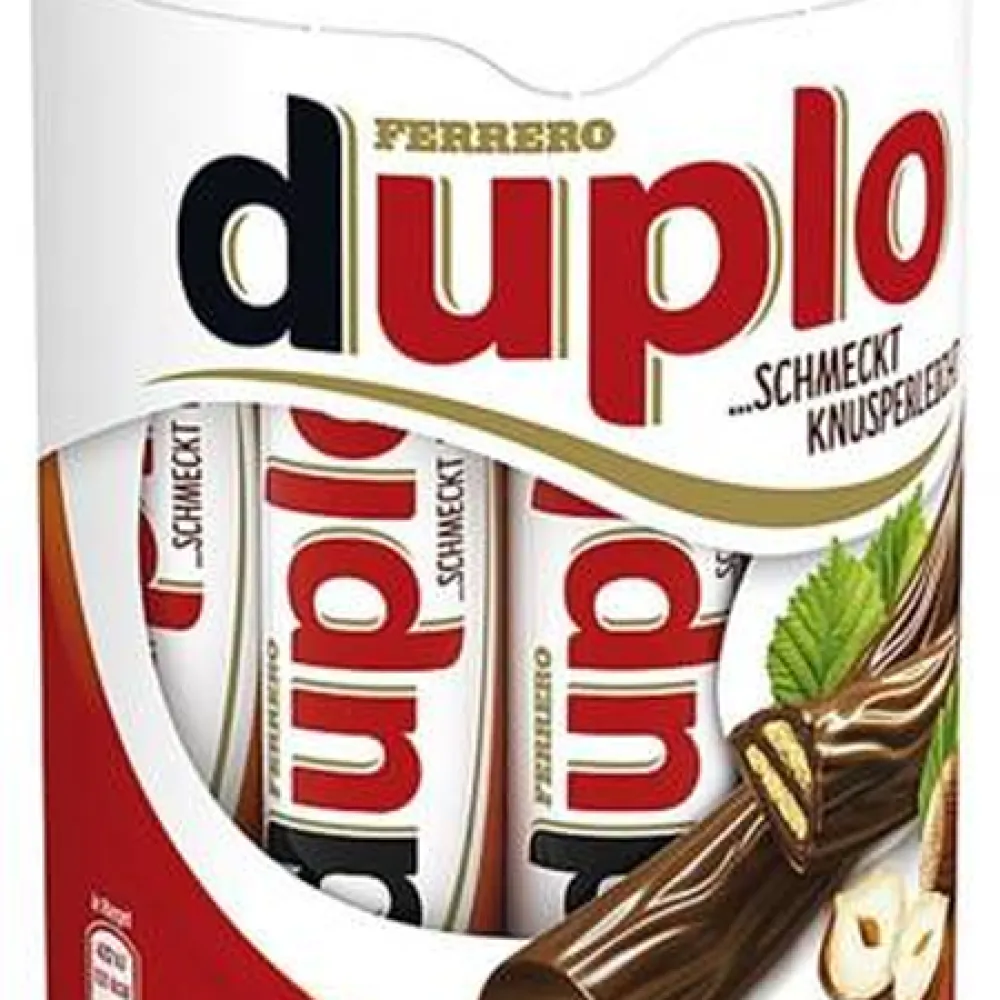 Шоколад Duplo Фунд. 182гр  арт. 07304 