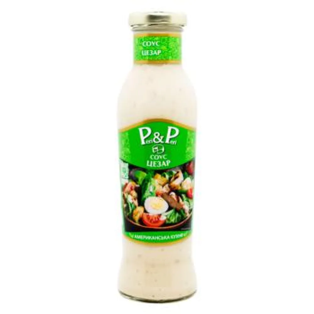Соус Peri&Peri Цезар 300гр  арт. 10097 