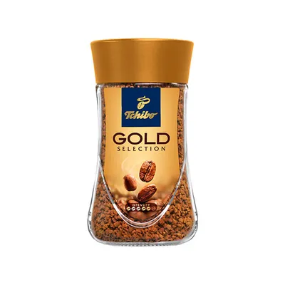 Кава Tchibo Gold Selection 50гр  арт. 06875