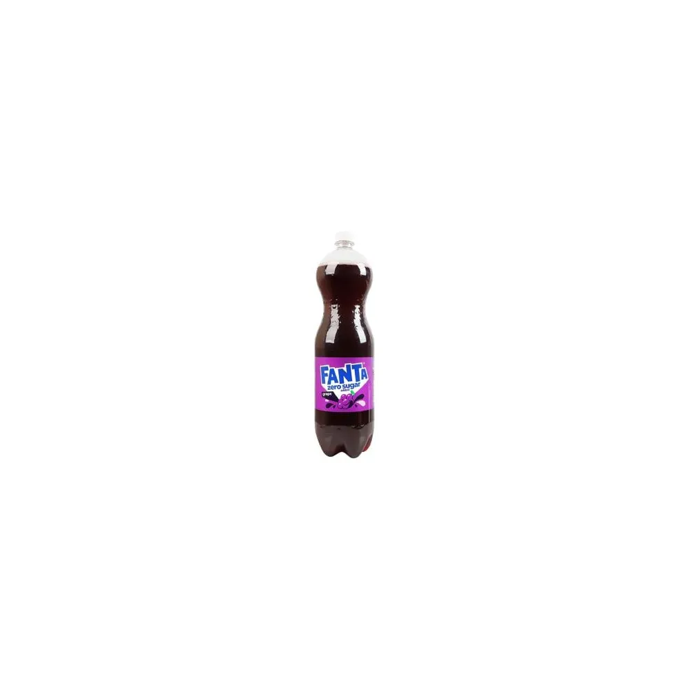 Напій газований Fanta Виноград 1,75л  арт. 10808 