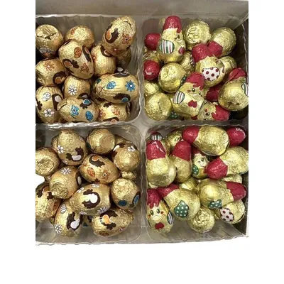 Цукерка Abtey Яйце з алк. 13гр  арт. 08673