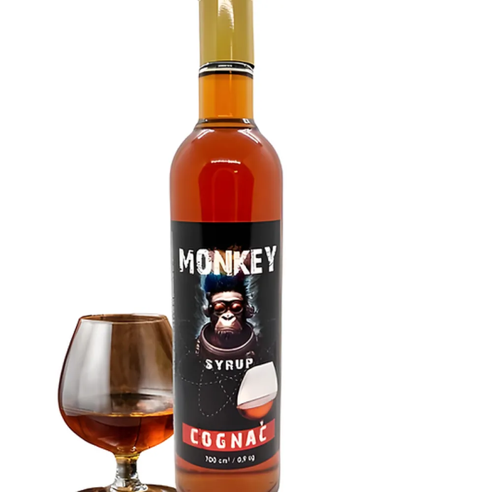 Сироп Monkey Коньяк 700мл  арт. 01196 