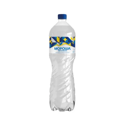 Вода Мороша н/г 1,5л  арт. 08607