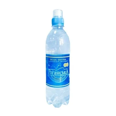 Вода Роганська Спорт н/г 0,75л  арт. 06877