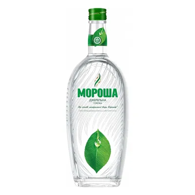 Горілка Мороша Джерельна 0.7л  арт. 06484