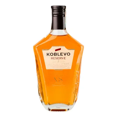 Бренді Koblevo 3* гранд 0.25л  арт. 09270
