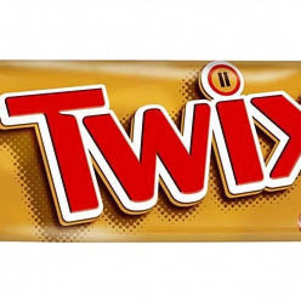 Батончик Twix 2*25гр  арт. 01041 