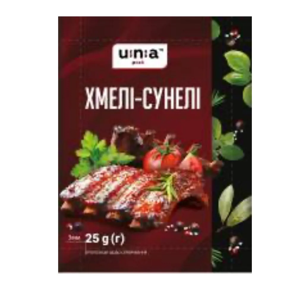 Приправа Хмелі-сунелі Una 25гр  арт. 10689 