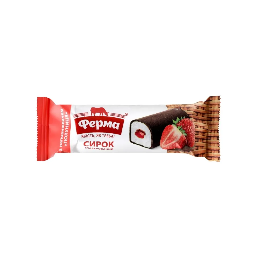 Сирок глаз. Ферма Полуниця 36гр  арт. 07874 