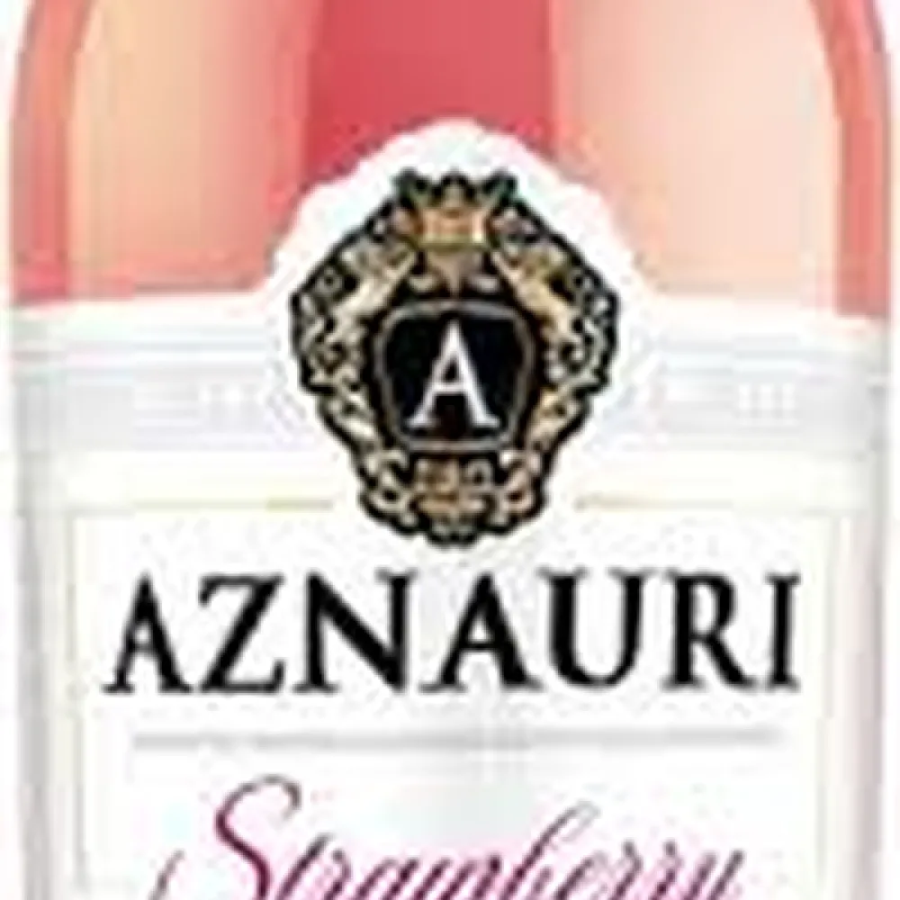 Напій винний Aznauri Полуниця 0,75л  арт. 03988 