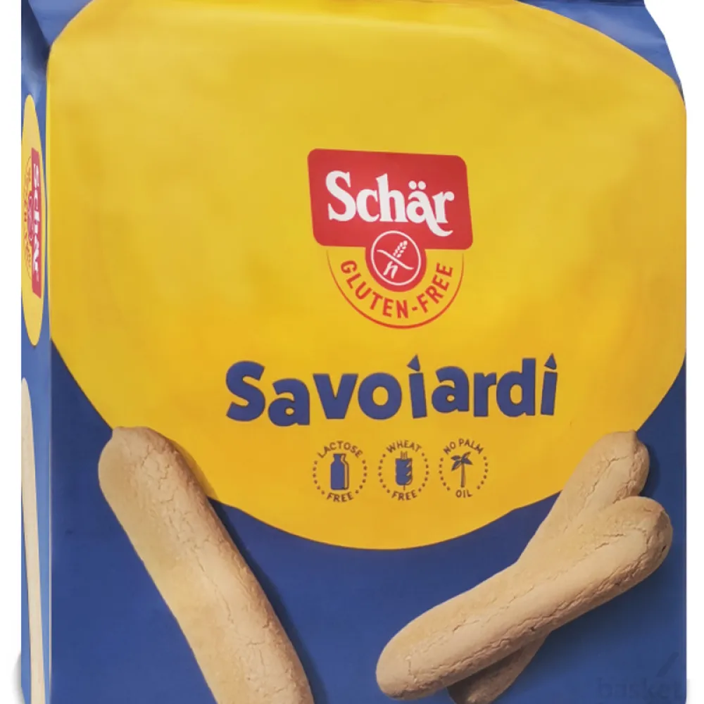 Савоярді Schar б/гл 200гр  арт. 07973 