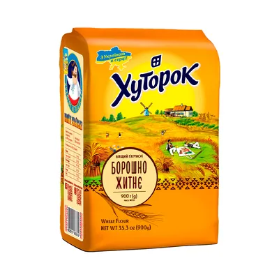 Житнє Хуторок 900гр  арт. 01905